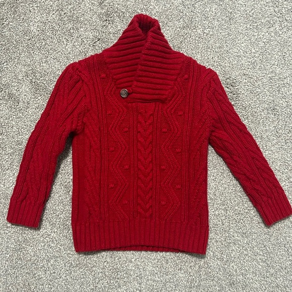 3T Cat and Jack Sweater - Picture 1 of 3